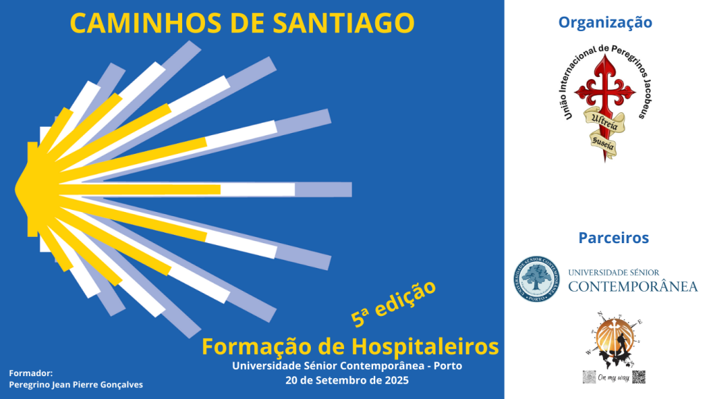 5.ª Formação de Hospitaleiros da UIDPJ decorreu com sucesso