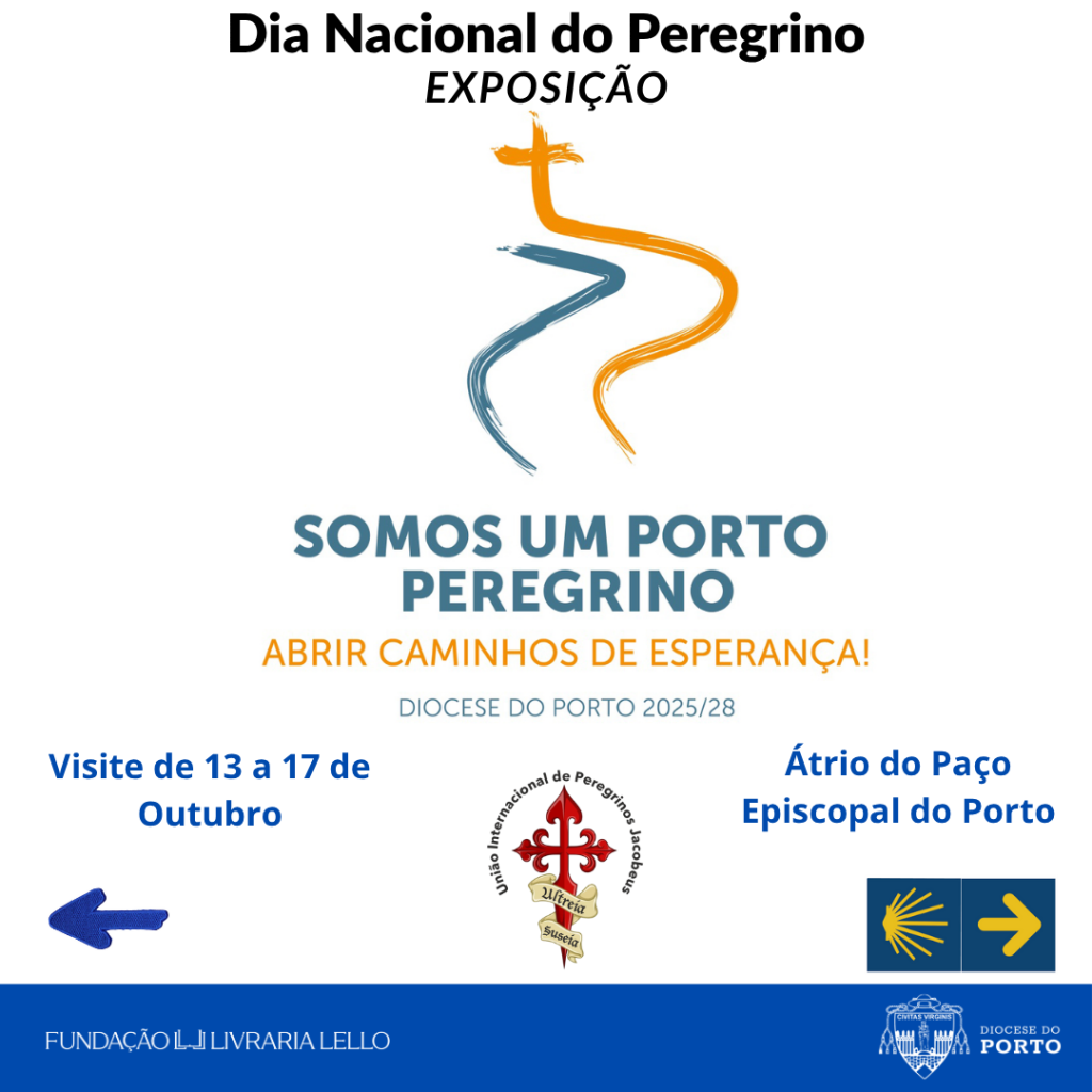 Exposição “Dia Nacional do Peregrino”