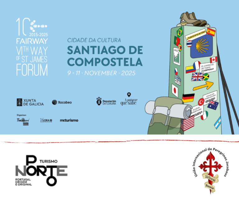 UIDPJ participa na Fairway 2025 em Santiago de Compostela