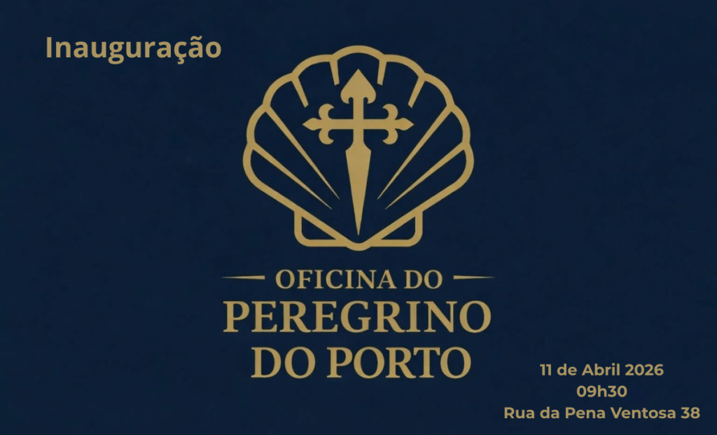 UIDPJ Inaugura a Oficina do Peregrino do Porto